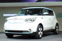 Южнокорейская Kia Motors выпустила на местный рынок электромобиль Soul EV