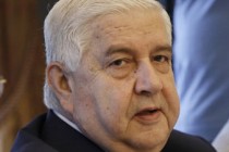 Syria's foreign minister in hospital for heart condition