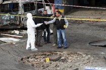 Suicide car bomb kills two in Lebanon