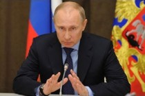 Putin signs Crimea reunification treaty