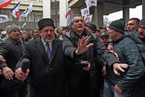 Crimean Tatars will have to vacate land – official