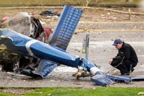 News helicopter in fatal crash