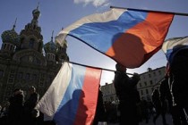 Russia warns West over Crimea sanctions