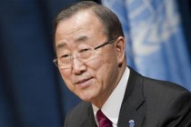 UN chief heads to Moscow, Kiev