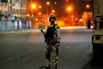 Eight killed in Kabul hotel suicide attack