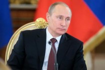 Putin signs final Crimea reunification decree