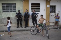 Rio de Janeiro to get federal troops to quell recent violence