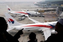 Malaysia plane search in third week