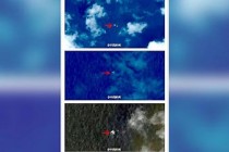 Malaysia: Chinese satellite found object in ocean