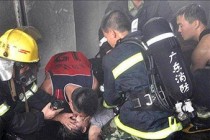 Fire in Chinese lingerie factory kills 11