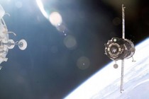 Russian Soyuz to automatically dock with station Friday