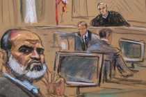 Osama bin Laden's son-in-law found guilty at New York terror trial