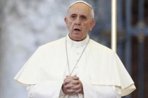 Church official: Pope's trip to Israel in doubt