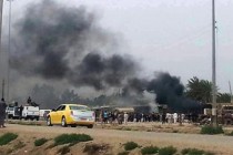 2 car bombs hit Iraqi Sunni neighborhoods