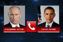 Putin calls Obama to discuss Ukraine