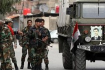 Syrian army takes 2 villages near Lebanon