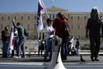 Athens bans protests as Greece hosts EU meeting