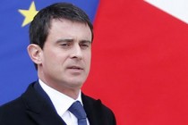 French President Hollande names Valls as new PM