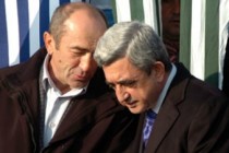 Hraparak: Sargsyan-Kocharian meeting was held? 