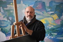 Paravon Mirzoyan’s exhibition to open in Russia