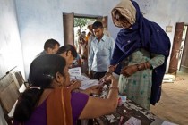 Indians vote on key election day