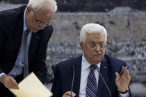 Israel to impose sanctions against Palestinian Authority