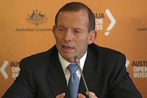 Missing plane MH370: Abbott 'confident' over signals