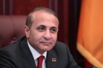 Hovik Abrahamian unwilling to work with Deputy PM A. Gevorgian 