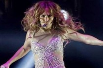 Jennifer Lopez honored by GLAAD with Vanguard Award