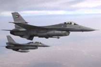 Jordanian warplanes destroy vehicles trying to cross from Syria