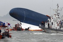 Evacuation came too late for many on sinking ferry