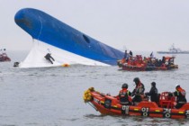 South Korea seeks arrest of Sewol ferry captain