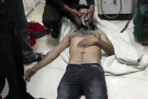 U.S. fears Syria used chlorine gas