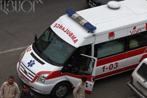 78-year-old struck by car in Gyumri  