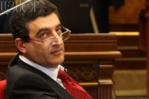 Hraparak: Vardan Aivazian aspires to post of energy minister 