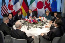 G-7 nations agree to more sanctions on Russia