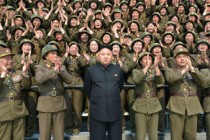 Kim urges N.Korea soldiers to ready for 'impending conflict'