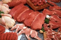 Meat prices go down in April 