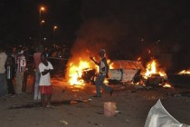 Car bomb attack rocks Nigerian capital