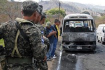 Honduras children 'killed by gangs'