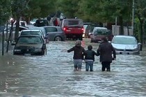 Severe floods hit central Italy