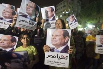 Egypt's Sisi vows Muslim Brotherhood 'will not exist'