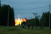 Russia launches military satellite into orbit