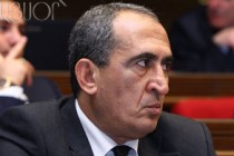 168 Hours: MP Grigorian resigned because of problems with Tsarukian 