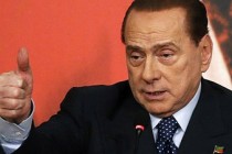 Berlusconi to begin community service for tax fraud