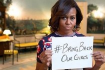 Nigeria abductions: Michelle Obama to deliver address