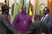 South Sudan rebels 'committed' to ceasefire - Riek Machar