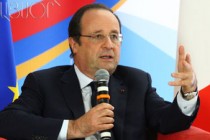 Francois Hollande: France accounts for half of EU investment in Armenia 