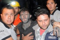 Turkey coal mine disaster: Desperate search at Soma pit