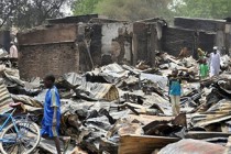 Nigerian villagers fight off attacks by Boko Haram